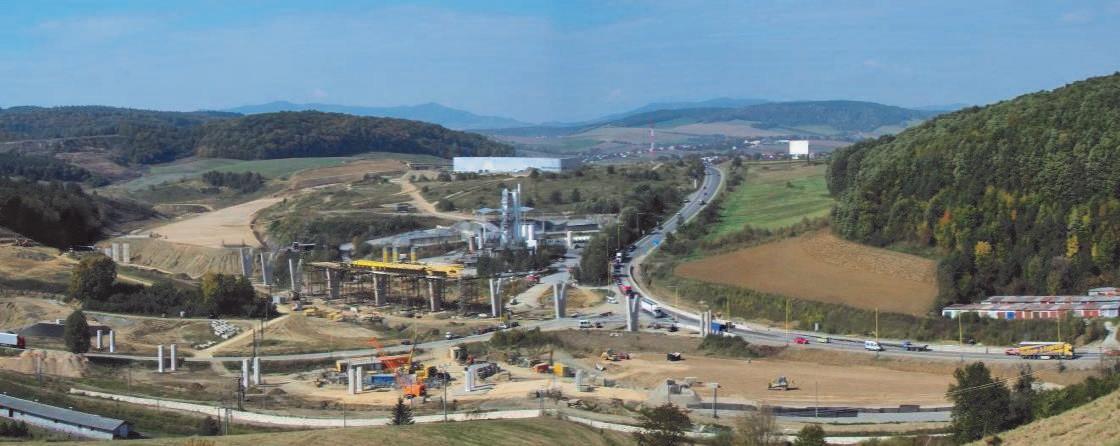 SLOVAKIAN HIGHWAYS Image 3